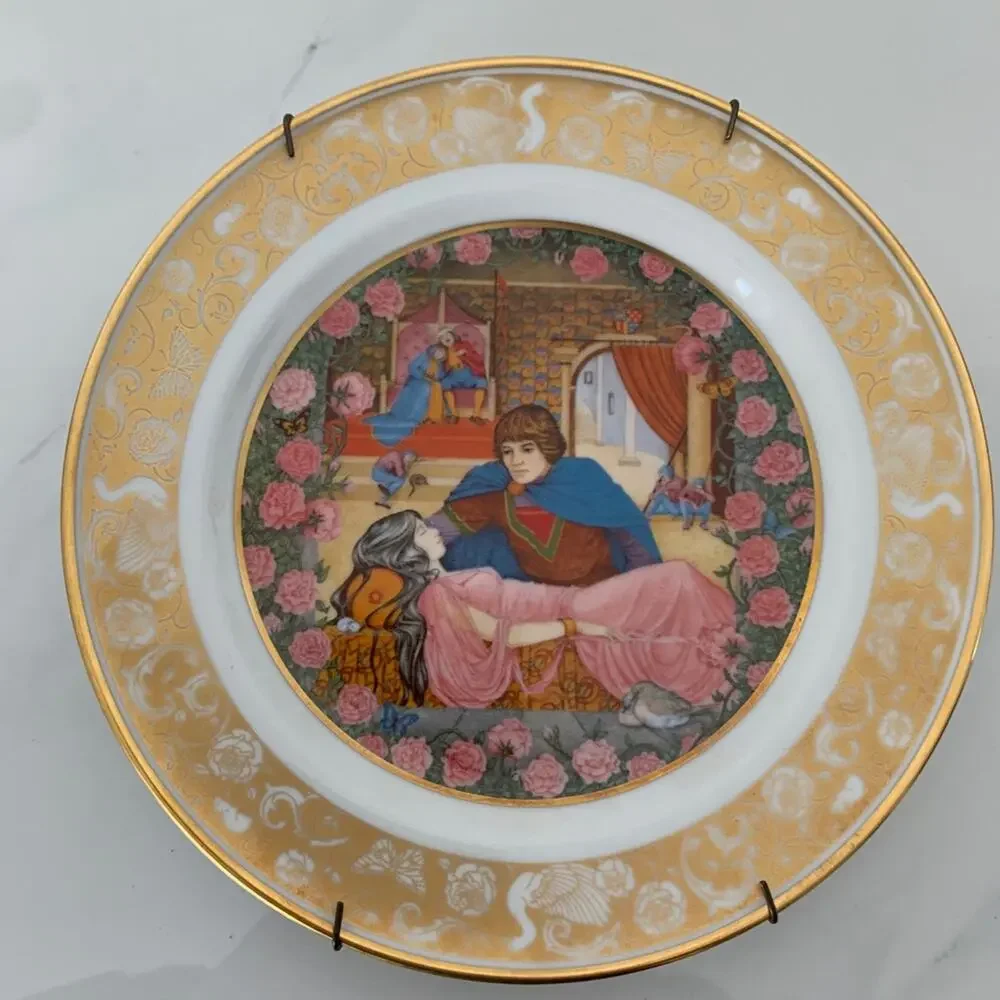 1978 The Grimm’s Fairy Tales Wall Art
